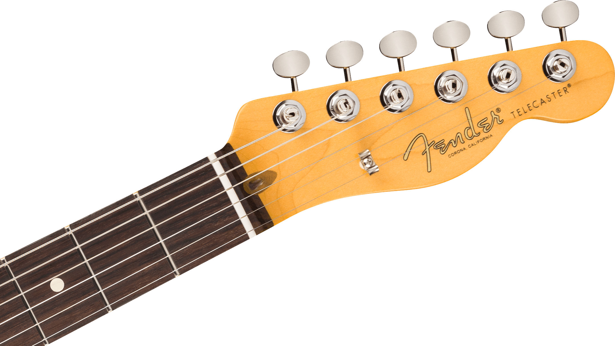 Fender - American Professional Classic Telecaster®, Rosewood Fingerboard, Faded Black - 011-4960-322