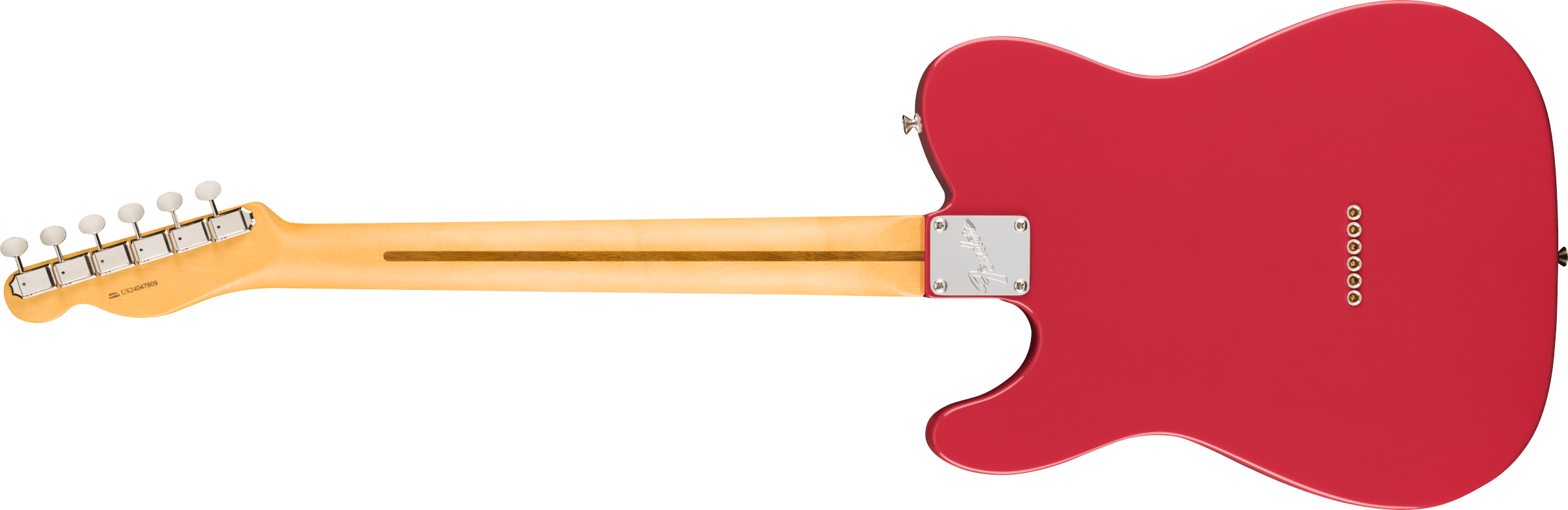 Fender - American Professional Classic Telecaster®, Rosewood Fingerboard, Faded Dakota Red - 011-4960-375
