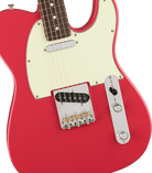 Fender - American Professional Classic Telecaster®, Rosewood Fingerboard, Faded Dakota Red - 011-4960-375