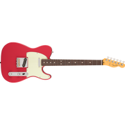 Fender - American Professional Classic Telecaster® - Rosewood Fingerboard - Faded Dakota Red - 011-4960-375