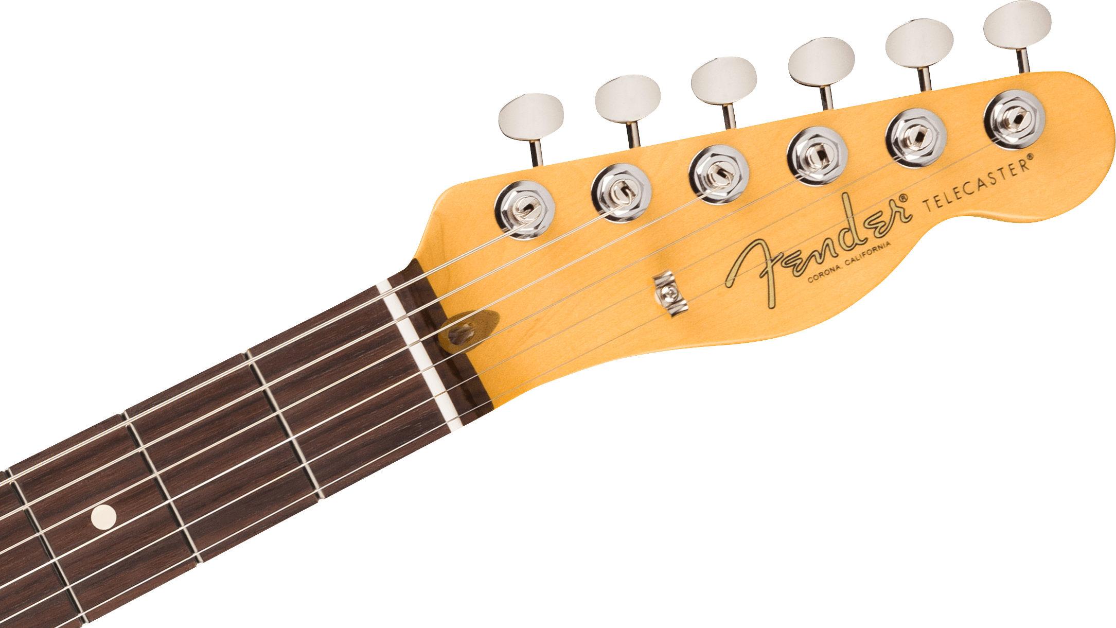 Fender - American Professional Classic Telecaster®, Rosewood Fingerboard, Faded Dakota Red - 011-4960-375