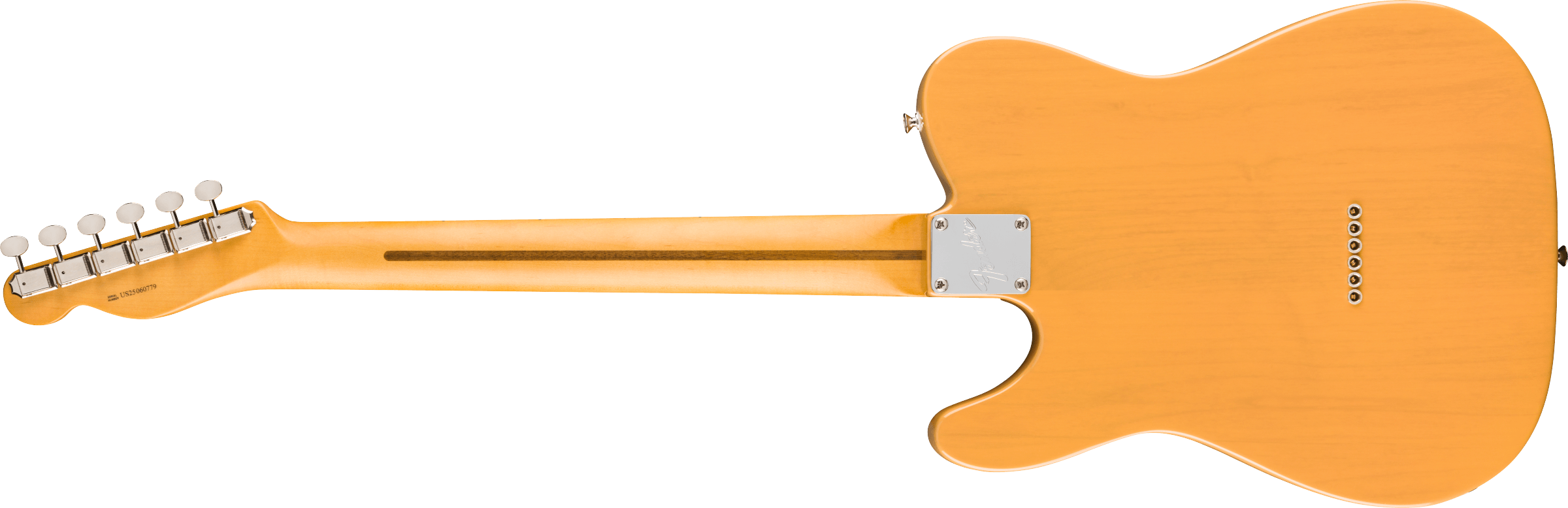 Fender - American Professional Classic Telecaster®, Maple Fingerboard, Butterscotch Blonde - 011-4962-350