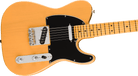 Fender - American Professional Classic Telecaster®, Maple Fingerboard, Butterscotch Blonde - 011-4962-350