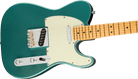 Fender - American Professional Classic Telecaster®, Maple Fingerboard, Faded Sherwood Green Metallic - 011-4962-374