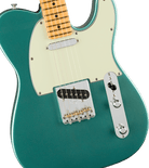 Fender - American Professional Classic Telecaster®, Maple Fingerboard, Faded Sherwood Green Metallic - 011-4962-374