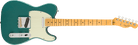 Fender - American Professional Classic Telecaster®, Maple Fingerboard, Faded Sherwood Green Metallic - 011-4962-374