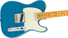 Fender - American Professional Classic Telecaster®, Maple Fingerboard, Faded Lake Placid Blue - 011-4962-379