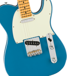 Fender - American Professional Classic Telecaster®, Maple Fingerboard, Faded Lake Placid Blue - 011-4962-379