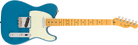 Fender - American Professional Classic Telecaster®, Maple Fingerboard, Faded Lake Placid Blue - 011-4962-379