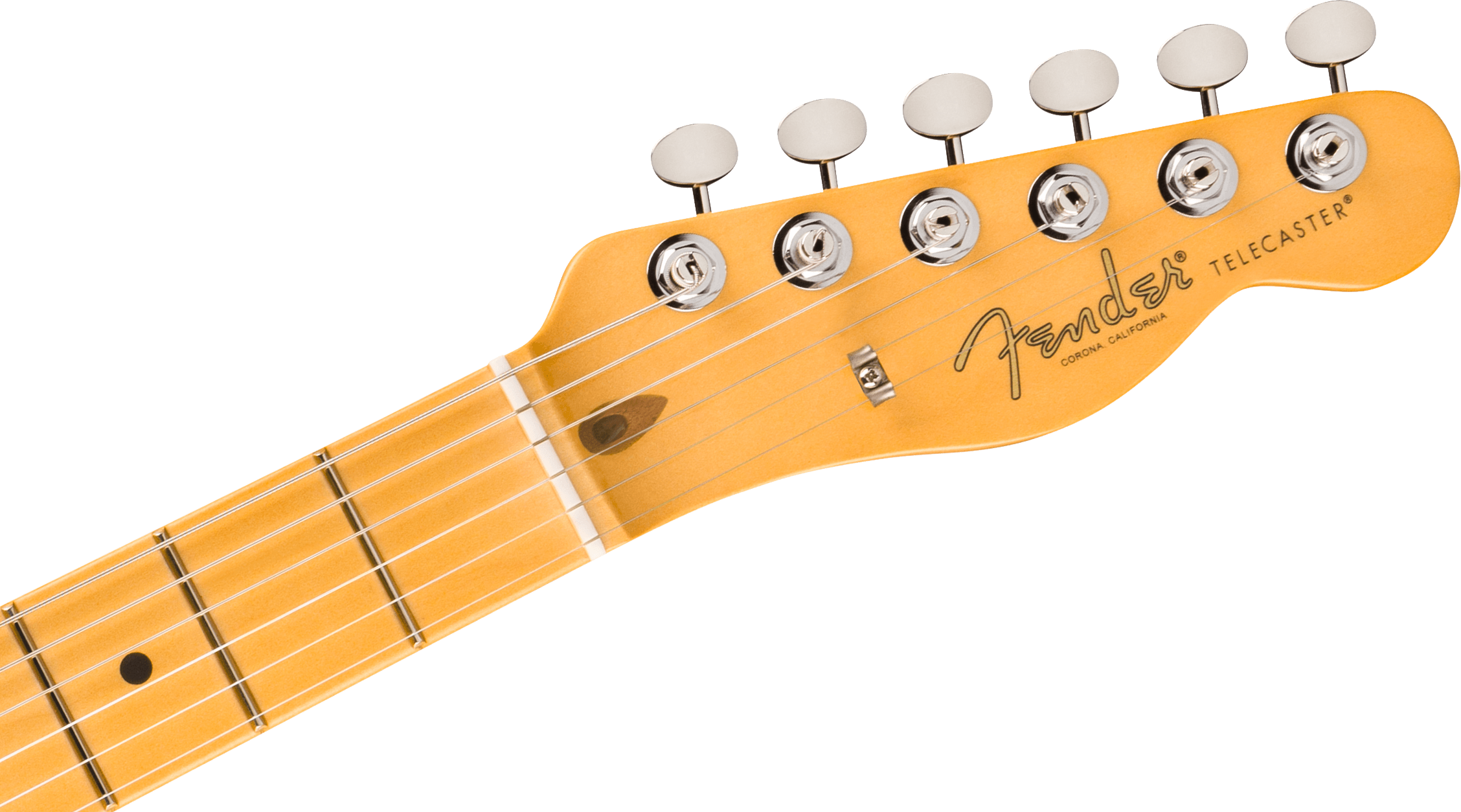 Fender - American Professional Classic Telecaster®, Maple Fingerboard, Faded Lake Placid Blue - 011-4962-379