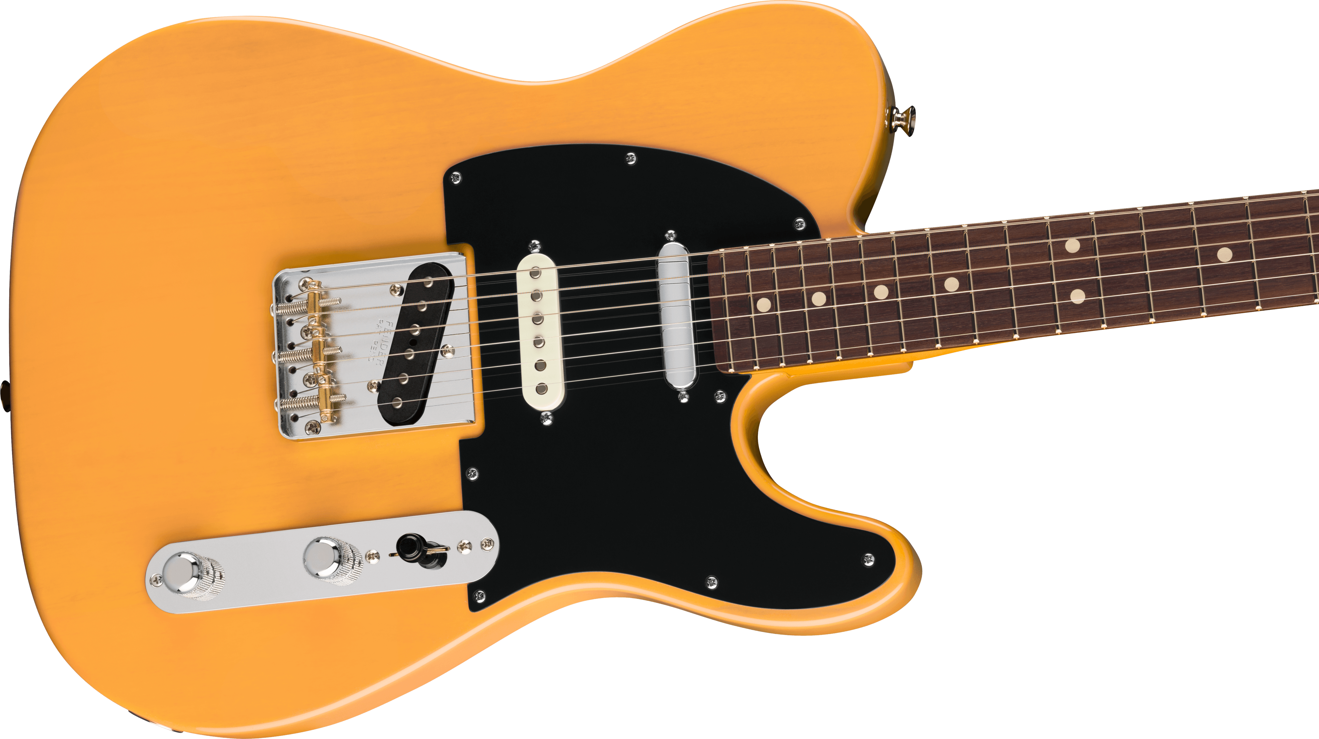 Fender - American Professional Classic Hotshot Telecaster®, Rosewood Fingerboard, Butterscotch Blonde - 011-4970-350