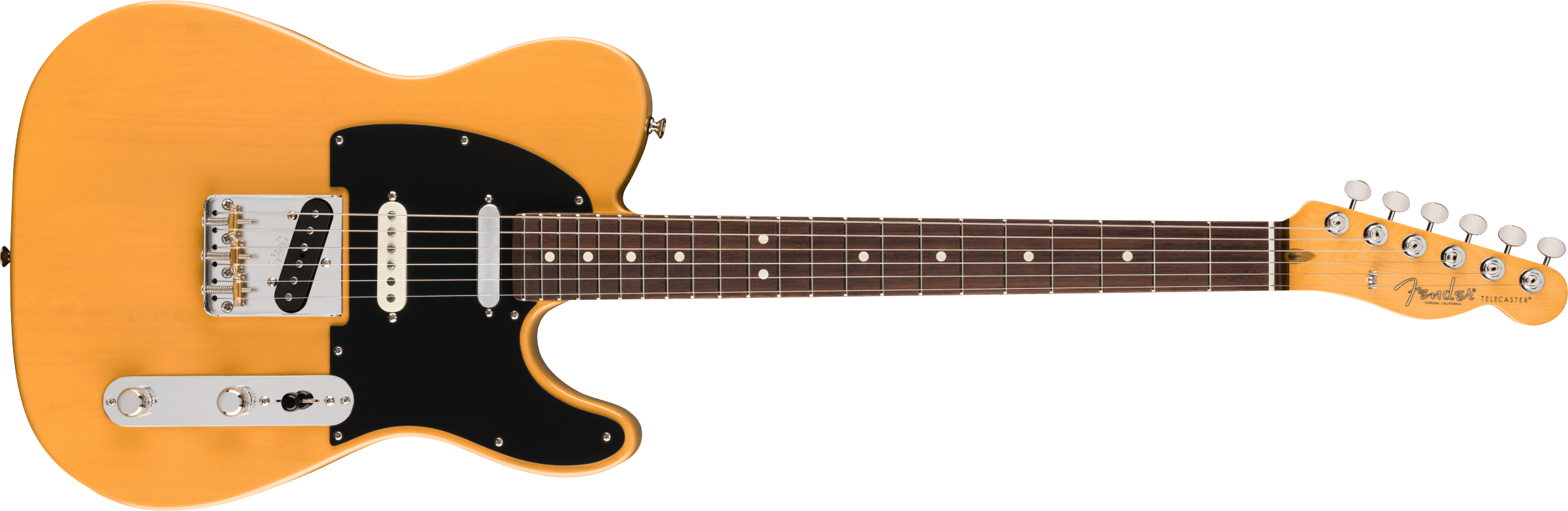 Fender - American Professional Classic Hotshot Telecaster®, Rosewood Fingerboard, Butterscotch Blonde - 011-4970-350