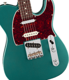 Fender - American Professional Classic Hotshot Telecaster®, Rosewood Fingerboard, Faded Sherwood Green Metallic - 011-4970-374