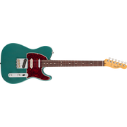 Fender - American Professional Classic Hotshot Telecaster® - Rosewood Fingerboard - Faded Sherwood Green Metallic - 011-4970-374