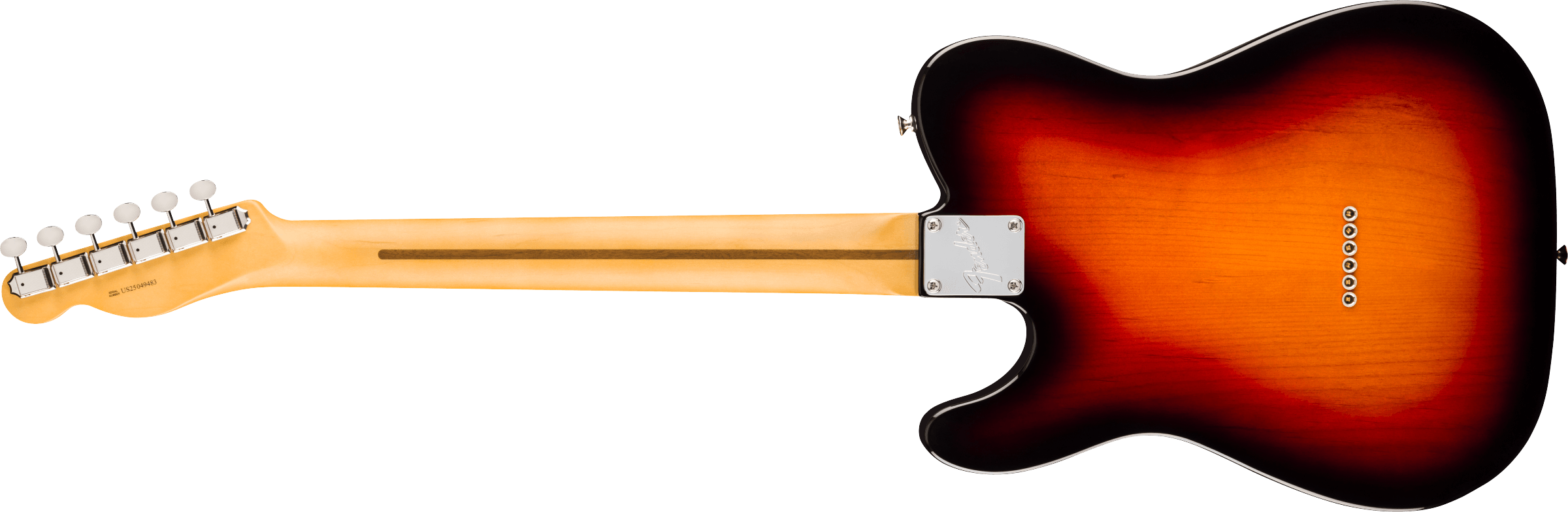 Fender - American Professional Classic Hotshot Telecaster®, Maple Fingerboard, 3-Color Sunburst - 011-4972-300