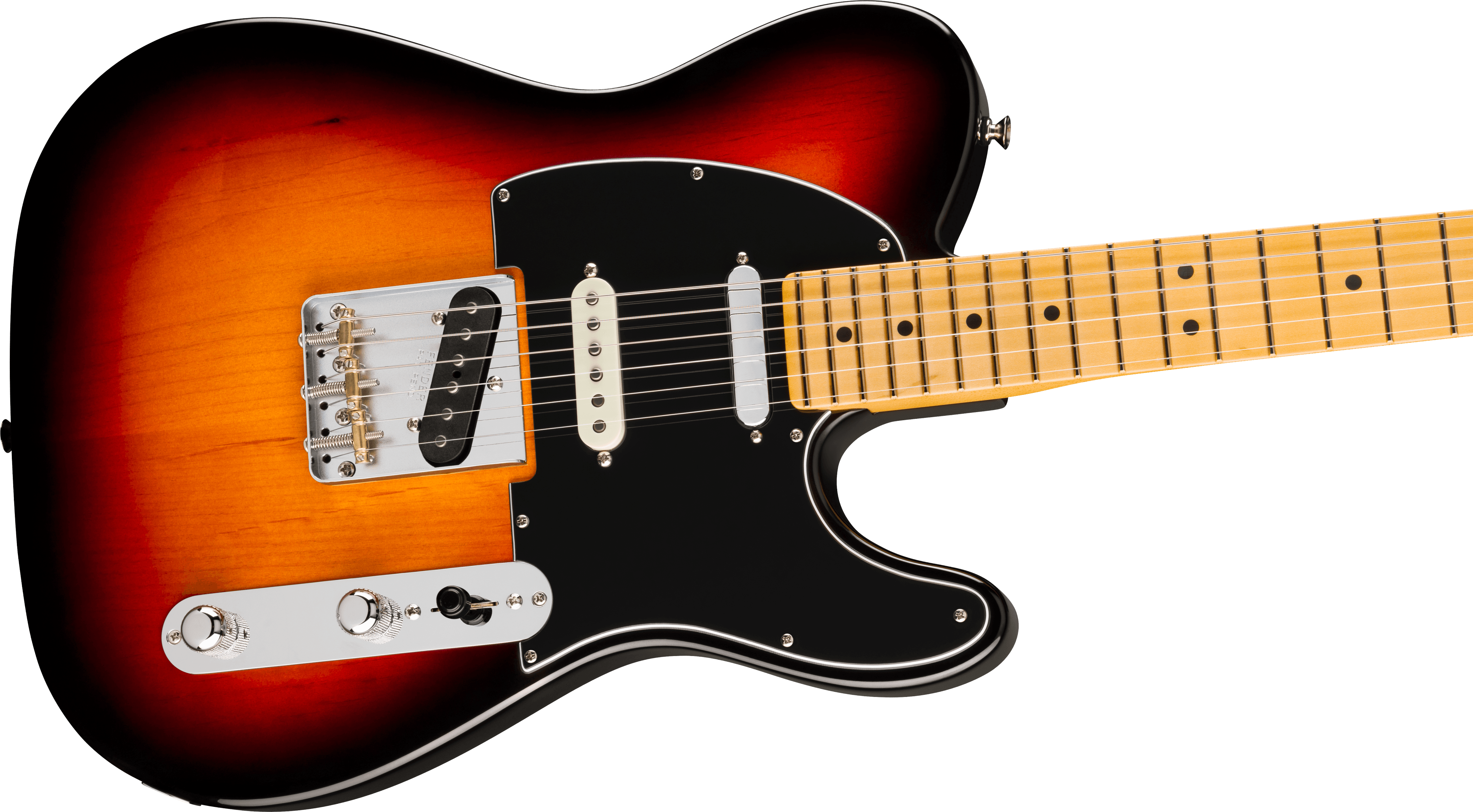 Fender - American Professional Classic Hotshot Telecaster®, Maple Fingerboard, 3-Color Sunburst - 011-4972-300