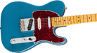 Fender - American Professional Classic Hotshot Telecaster®, Maple Fingerboard, Faded Lake Placid Blue - 011-4972-379