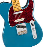 Fender - American Professional Classic Hotshot Telecaster®, Maple Fingerboard, Faded Lake Placid Blue - 011-4972-379