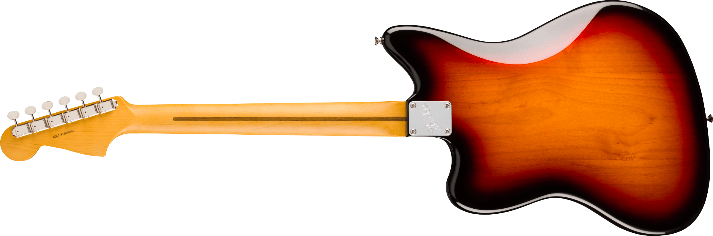 Fender - American Professional Classic Jazzmaster®, Rosewood Fingerboard, 3-Color Sunburst - 011-4980-300