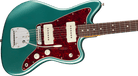 Fender - American Professional Classic Jazzmaster®, Rosewood Fingerboard, Faded Sherwood Green Metallic - 011-4980-374