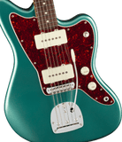 Fender - American Professional Classic Jazzmaster®, Rosewood Fingerboard, Faded Sherwood Green Metallic - 011-4980-374