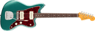 Fender - American Professional Classic Jazzmaster®, Rosewood Fingerboard, Faded Sherwood Green Metallic - 011-4980-374