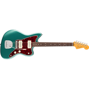 Fender - American Professional Classic Jazzmaster® - Rosewood Fingerboard - Faded Sherwood Green Metallic - 011-4980-374