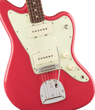 Fender - American Professional Classic Jazzmaster®, Rosewood Fingerboard, Faded Dakota Red - 011-4980-375