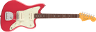 Fender - American Professional Classic Jazzmaster®, Rosewood Fingerboard, Faded Dakota Red - 011-4980-375