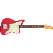 Fender - American Professional Classic Jazzmaster® - Rosewood Fingerboard - Faded Dakota Red - 011-4980-375