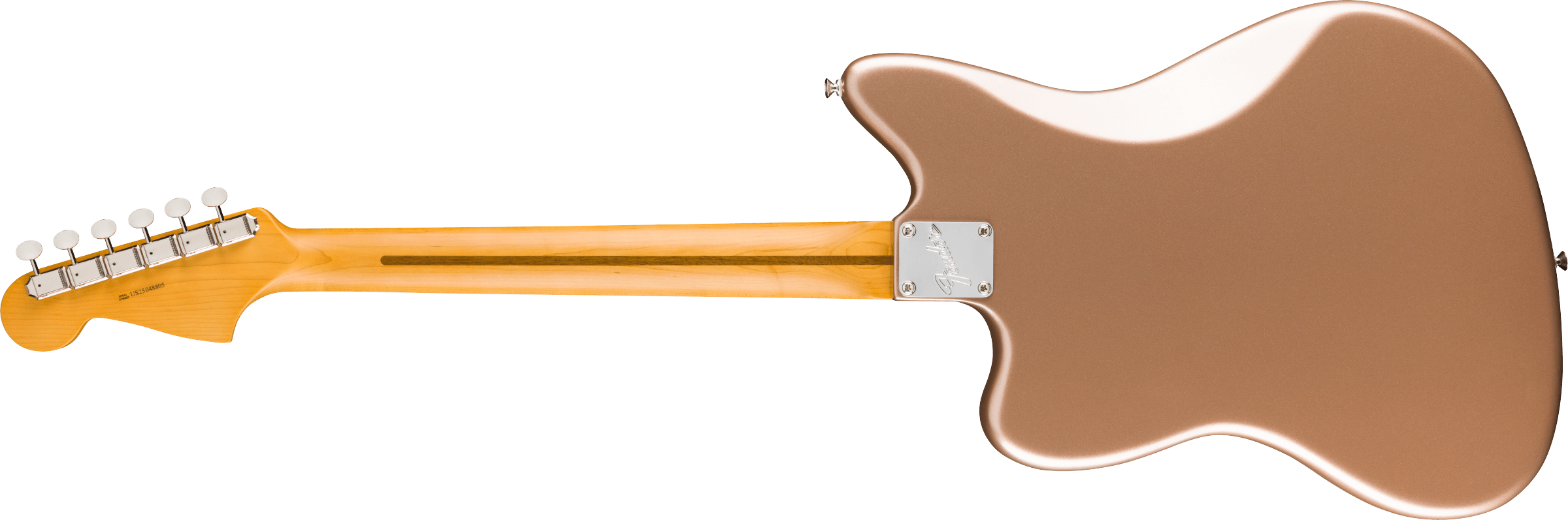 Fender - American Professional Classic Jazzmaster®, Rosewood Fingerboard, Faded Firemist Gold - 011-4980-384