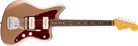 Fender - American Professional Classic Jazzmaster®, Rosewood Fingerboard, Faded Firemist Gold - 011-4980-384