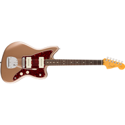 Fender - American Professional Classic Jazzmaster® - Rosewood Fingerboard - Faded Firemist Gold - 011-4980-384
