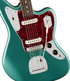 Fender - American Professional Classic Jaguar®, Rosewood Fingerboard, Faded Sherwood Green Metallic - 011-4990-374