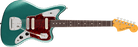Fender - American Professional Classic Jaguar®, Rosewood Fingerboard, Faded Sherwood Green Metallic - 011-4990-374