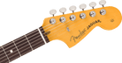 Fender - American Professional Classic Jaguar®, Rosewood Fingerboard, Faded Sherwood Green Metallic - 011-4990-374