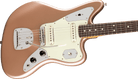 Fender - American Professional Classic Jaguar®, Rosewood Fingerboard, Faded Firemist Gold - 011-4990-384