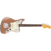 Fender - American Professional Classic Jaguar® - Rosewood Fingerboard - Faded Firemist Gold - 011-4990-384