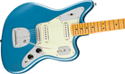 Fender - American Professional Classic Jaguar®, Maple Fingerboard, Faded Lake Placid Blue - 011-4992-379