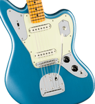 Fender - American Professional Classic Jaguar®, Maple Fingerboard, Faded Lake Placid Blue - 011-4992-379