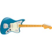 Fender - American Professional Classic Jaguar® - Maple Fingerboard - Faded Lake Placid Blue - 011-4992-379