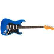 Fender - American Ultra II Stratocaster® - Ebony Fingerboard -  Noble Blue - 011-9141-776