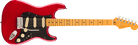 Fender - American Ultra II Stratocaster® - Maple Fingerboard - Sinister Red - 011-9142-799