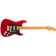 Fender - American Ultra II Stratocaster® - Maple Fingerboard - Sinister Red - 011-9142-799