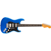 Fender - American Ultra II Stratocaster® HSS - Touche en ébène - Noble Blue - 011-9151-776