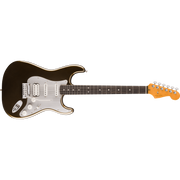 Fender - American Ultra II Stratocaster® HSS - Ebony Fingerboard - Texas Tea - 011-9151-790