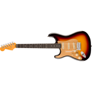 Fender - American Ultra II Stratocaster® Left-Hand - Ebony Fingerboard -  Ultraburst - 011-9161-712