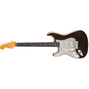 Fender - American Ultra II Stratocaster® Left-Hand - Ebony Fingerboard - Texas Tea - 011-9161-790