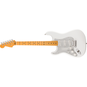 Fender - American Ultra II Stratocaster® pour gaucher - Touche en érable - Avalanche - 011-9162-796