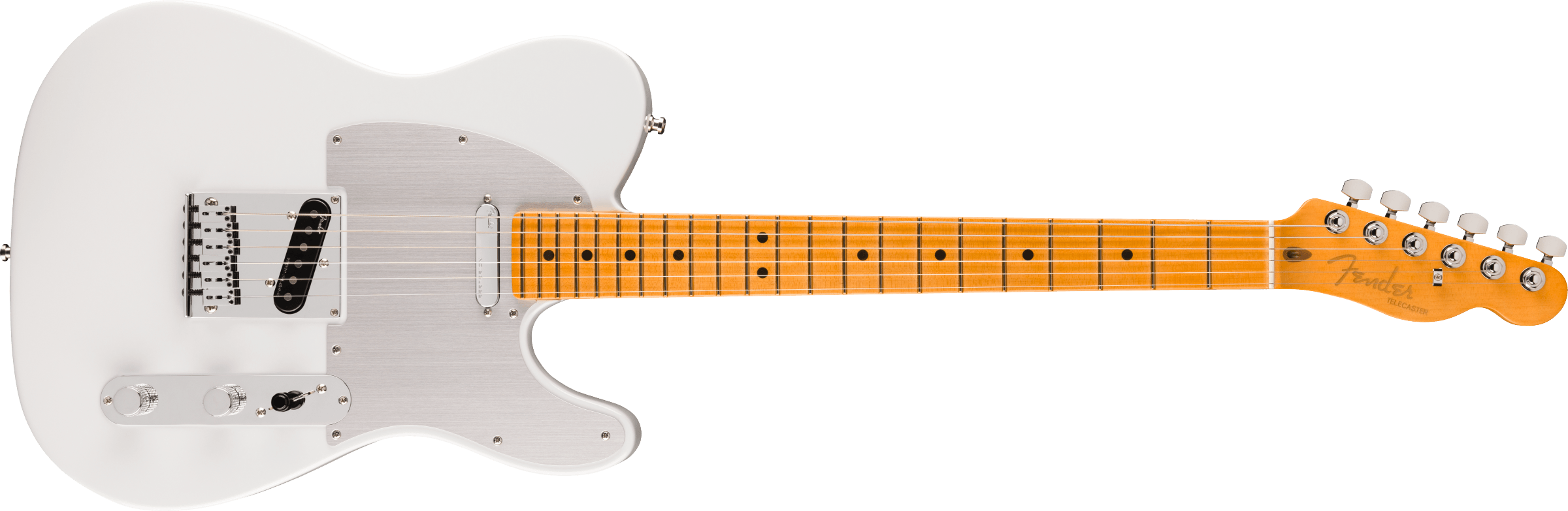 Fender - American Ultra II Telecaster® - Maple Fingerboard - Avalanche - 011-9172-796